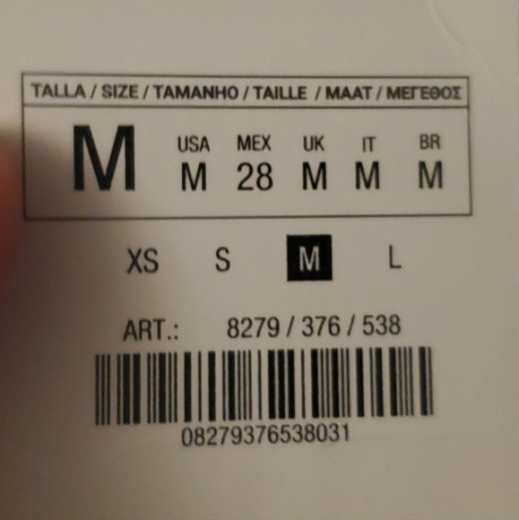 Duck Green zara dress medium - Picture 2 of 3